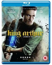 King Arthur: Legend of the Sword (Blu-Ray)