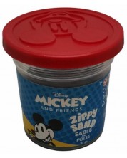 Kinetički pijesak Red Castle - Disney Mickey, plavi, 113 g -1