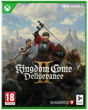 Kingdom Come Deliverance II (Xbox Series X)