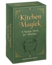 Kitchen Magick: A recipe deck for Witches