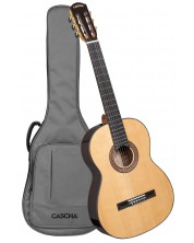 Gitara Cascha - Performer Series CGC 310 4/4, klasična, bež