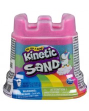 Kinetički pijesak Spin Master Kinetic Sand - Duga