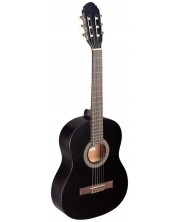Klasična gitara Stagg - C430 M,  crna -1