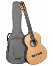 Gitara Cascha - Performer Series CGC 300 4/4, klasična, bež