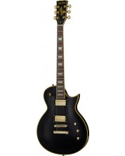 Gitara Harley Benton - SC-Custom II Vintage Black, crna