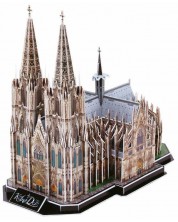 3D slagalica Revell - Kelnska katedrala -1