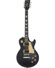 Električna gitara Harley Benton - SC-400, saten/crna