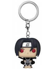 Privjesak za ključeve Funko Pocket POP! Animation: Naruto Shippuden - Itachi Uchiha -1