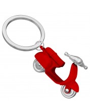 Privjesak za ključeve Metalmorphose - Scooter Red -1