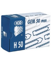 Spajalice Ico - H50, 50 mm, 100 komada -1