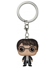 Privjesak za ključeve Funko Pocket POP! Movies: Harry Potter - Harry Potter -1