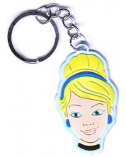 Privjesak za ključeve Kids Euroswan Disney: Cinderella - Cinderella -1