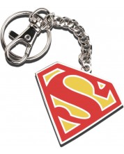 Privjesak za ključeve The Noble Collection DC Comics: Superman - Logo -1