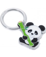 Privjesak za ključeve Troika - Bamboo Panda -1