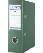 Registrator Donau - A5, 7.5 cm, zeleni -1