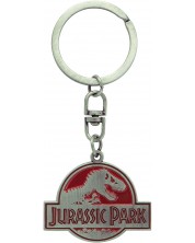Privjesak za ključeve ABYstyle Movies: Jurassic park - Logo