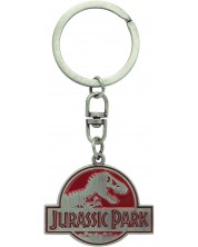 Privjesak za ključeve ABYstyle Movies: Jurassic park - Logo -1