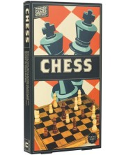 Klasična igra Professor Puzzle - Drveni šah -1
