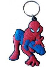 Privjesak za ključeve Pyramid Marvel: Spider-Man - Spider-Man -1