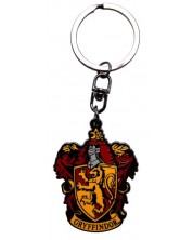 Privjesak za ključeve ABYstyle Movies: Harry Potter - Gryffindor (Crest) -1