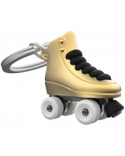 Privjesak za ključeve Metalmorphose - Retro Roller Skate