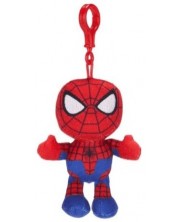 Privjesak za ključeve Whitehouse Leisure Marvel: Avengers - Spider-Man (plišani), 13 cm -1