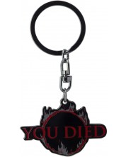 Privjesak za ključeve ABYstyle Games: Dark Souls - You Died