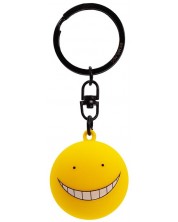 Privjesak za ključeve 3D ABYstyle Animation: Assassination Classroom - Koro Sensei -1