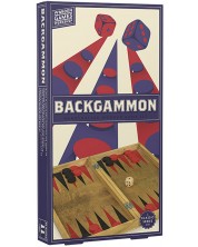 Klasična igrica BACKGAMMON -1