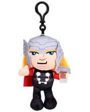 Privjesak za ključeve Whitehouse Leisure Marvel: Avengers - Thor (plišani), 13 cm -1