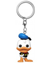 Privjesak za ključeve Funko Pocket POP! Disney: Donald Duck 90th - Donald Duck (1938) -1