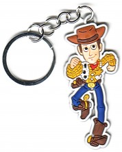 Privjesak za ključeve Kids Euroswan Disney: Toy Story - Woody -1