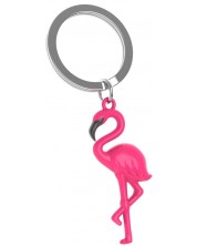 Privjesak za ključeve Metalmorphose - Flamingo