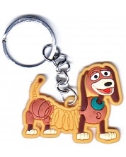 Privjesak za ključeve Kids Euroswan Disney: Toy Story - Slinky Dog