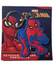 Privjesak za ključeve Kids Euroswan Marvel: Spider-Man - Spider-Man -1