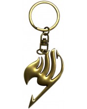 Privjesak za ključeve 3D ABYstyle Animation: Fairy Tail - Emblem -1