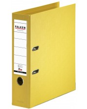 Registrator Falken - 8 cm, žuti -1