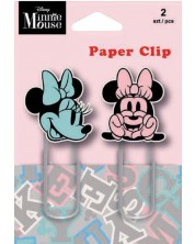 Spajalice Cool Pack Minnie Mouse - 2 komada