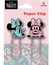 Spajalice Cool Pack Minnie Mouse - 2 komada -1