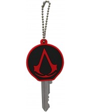 Privjesak za ključeve ABYstyle Games: Assassin's Creed - Crest (Pokrivati) -1