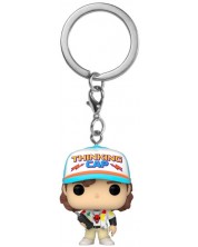 Privjesak za ključeve Funko Pocket POP! Television: Stranger Things - Dustin