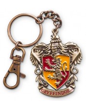 Privjesak za ključeve 3D The Noble Collection Movies: Harry Potter - Gryffindor