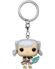 Privjesak za ključeve Funko Pocket POP! Animation: Black Clover - Noelle -1