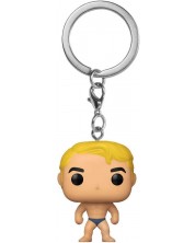 Privjesak za ključeve Funko Pocket POP! Games: Hasbro - Stretch Armstrong