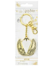 Privjesak za ključeve The Carat Shop Movies: Harry Potter - Golden Egg -1