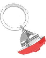 Privjesak za ključeve Metalmorphose - Sailing boat