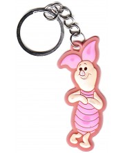 Privjesak za ključeve Kids Euroswan Disney: Winnie the Pooh - Piglet -1