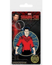 Privjesak za ključeve Pyramid Marvel: Shang Chi - Face Of A Legend