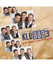 KLUBBB3 - Jetzt geht's richtig los! (CD)