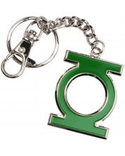 Privjesak za ključeve The Noble Collection DC Comics: Green Lantern - Logo -1